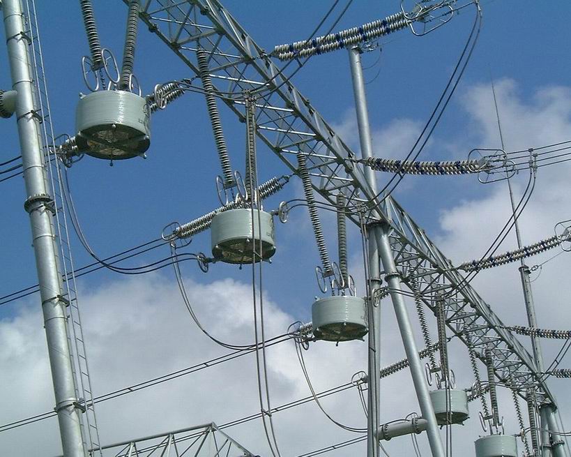 BPEG Line Trap 750kV